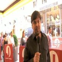 STAGE TUBE: Catching Up with Robert Lopez and the Fans at MORMON's Free Fan Performance